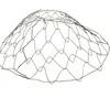 Black wire mesh for tree root cheap wire root basket Tree Transplant Root Ball Mesh