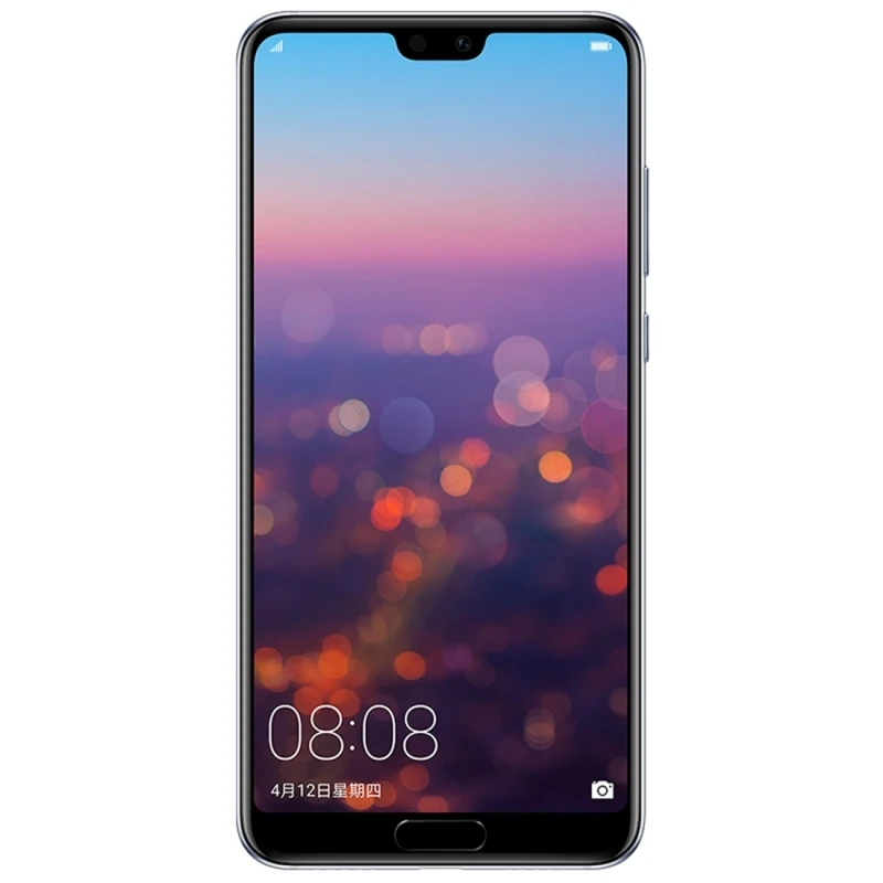 China New Products Dropshipping Aurora Huawei P20 Pro CLT-AL00 Smart Phones 6GB 64GB 128GB 256GB Huawei P20 4G Mobile Phones