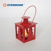 EVERMORE Antique Style Copper Wire Mini LED Lights Lantern For Home Decoration