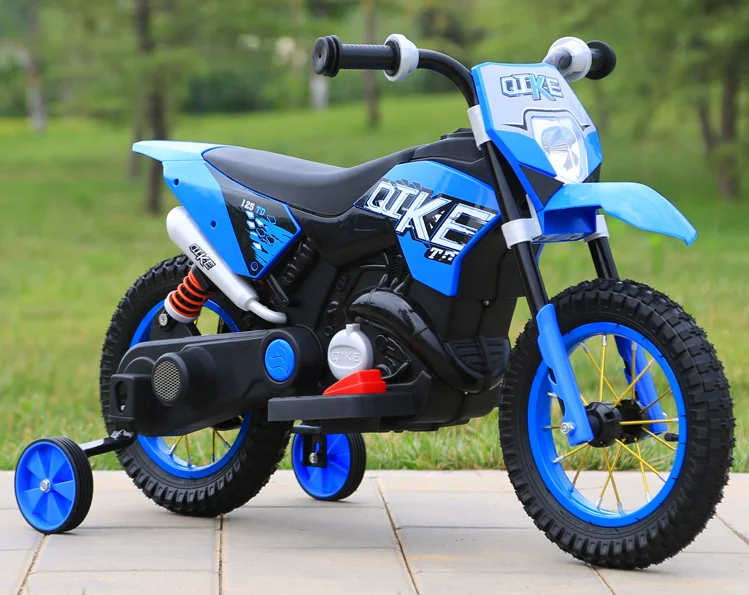 kids electric scrambler