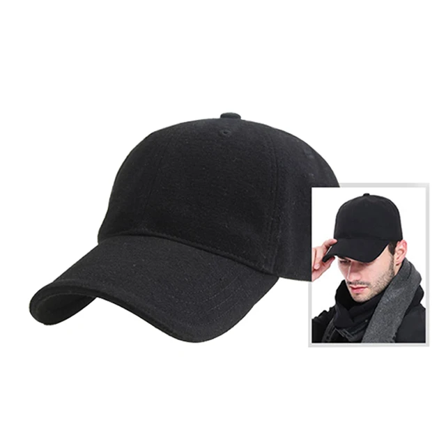 bulk blank baseball caps