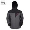 Functional Outdoor Insulated Waterproof Mens Ski Jackets