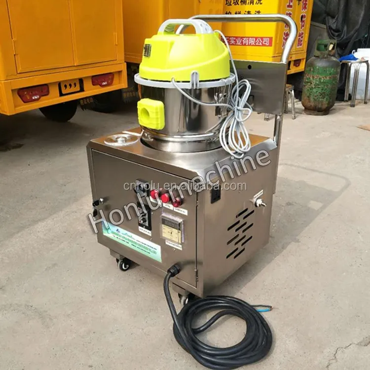 Industrial Steam Cleaner Cars Battery Operated Steam Car Wash/carpet