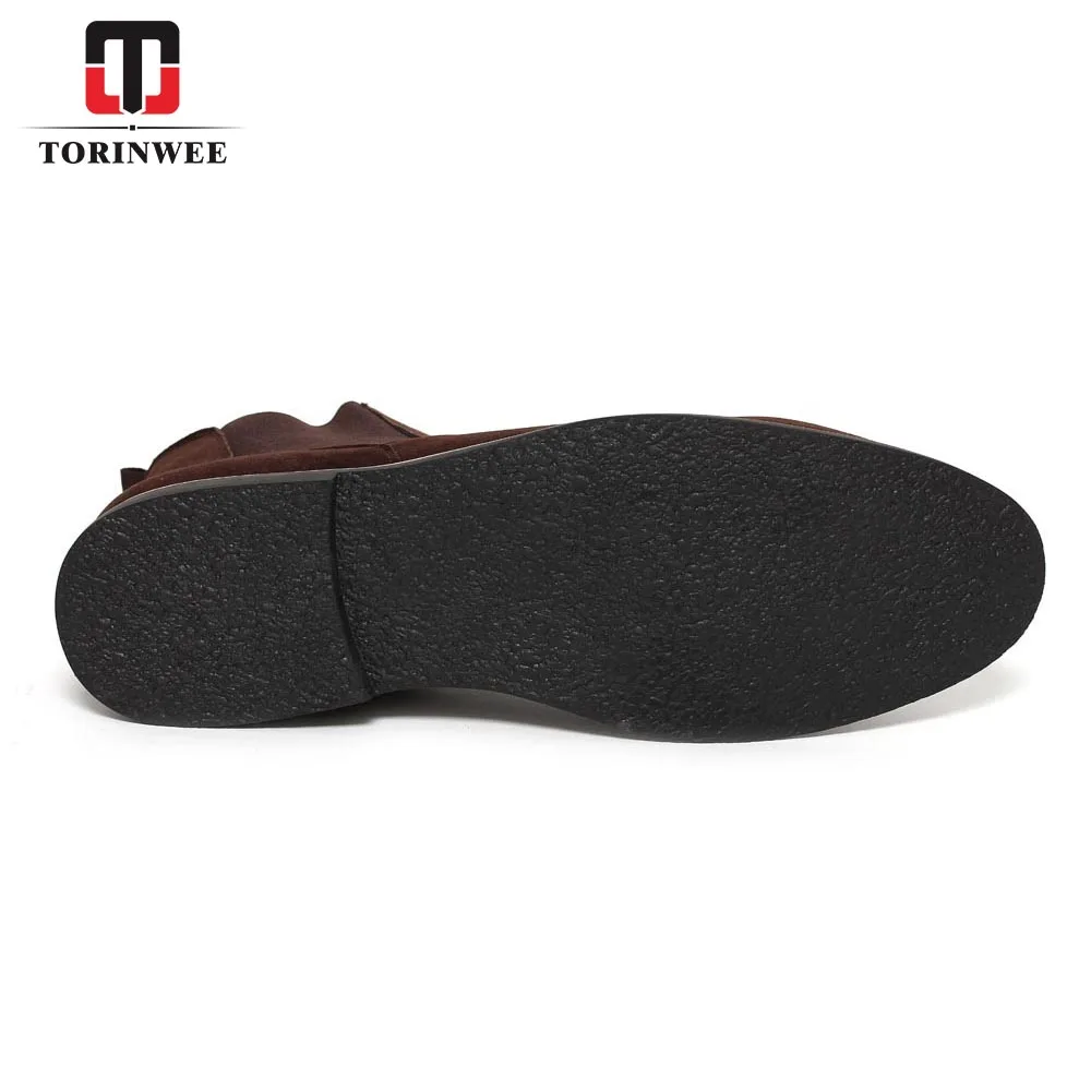 
2020 Selling Good Quality Black Elastic Winter Boots Mens boots shoes 