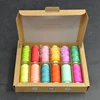Domestic wholesale 100M small colored clothing thread for sewing