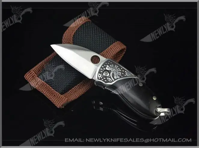 Multifunction Plastic Handle Oem Boda No. 1 Folding Knife