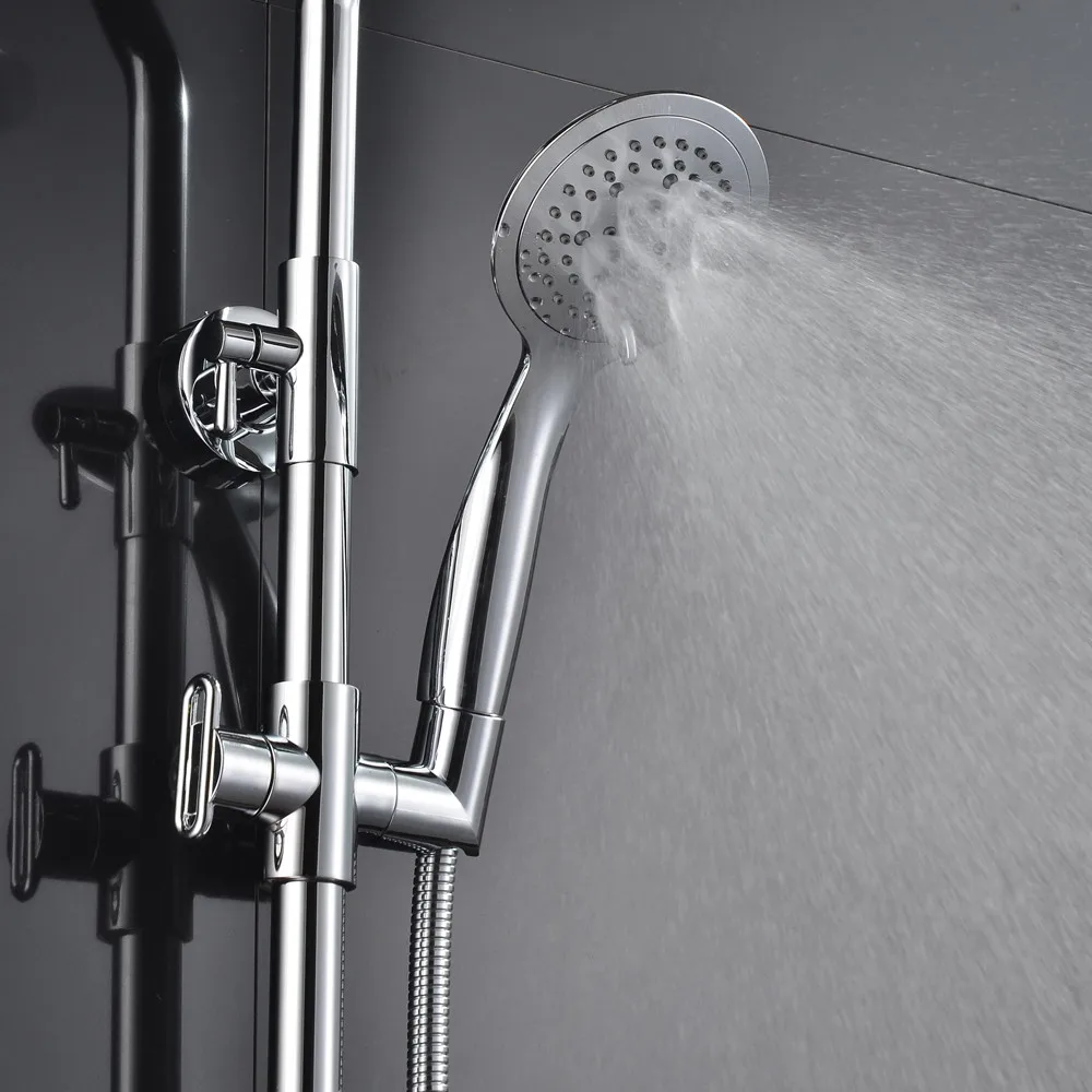 Bad wasserhahn neue design moderne messing regen brausegarnitur ...