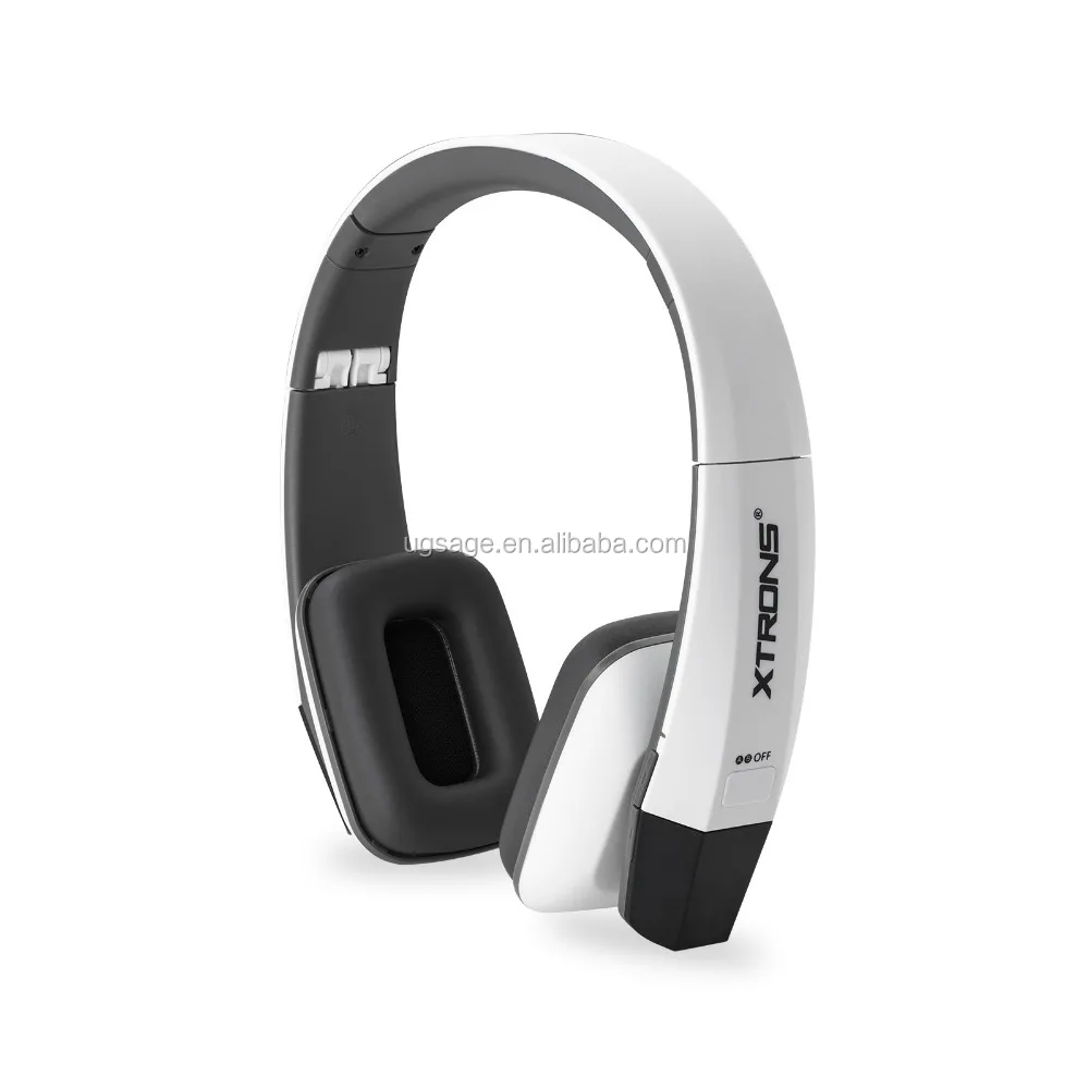 

XTRONS DWH006 New design Dual Channel Wireless Infrared Headphone