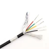 Customized Electrical Cable Easy Put Out Box 5 Pair Solid Bare Copper Wire