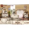 For Dubai market Chinese manufacturer oak nautica bedroom furniture