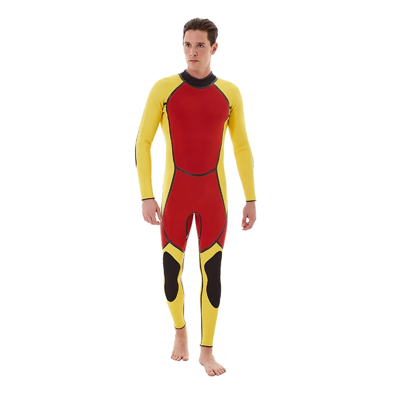 

2019 new arrival design smoothskin seal liquid seal 3mm neoprene wetsuit