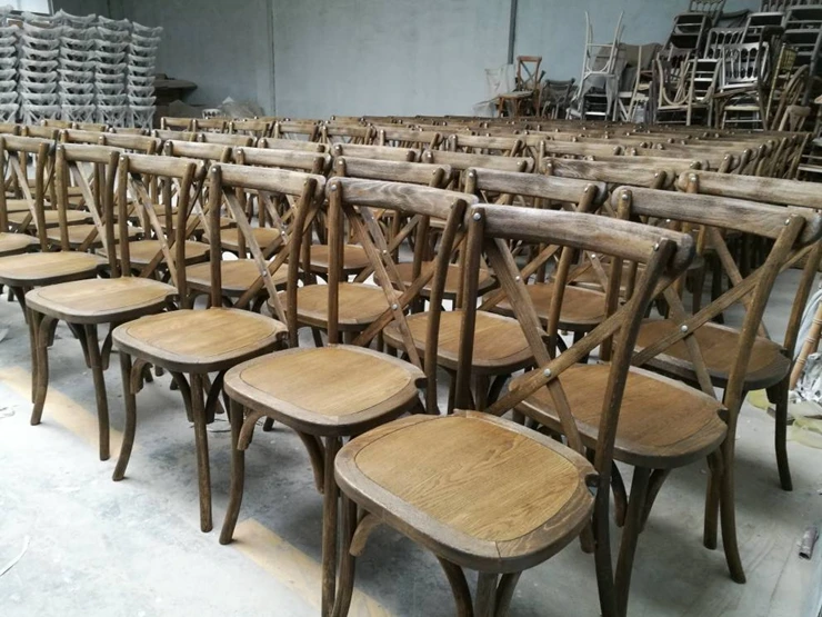 Wholesale Stackable Vintage Wood Wedding Chair Buy Wedding Chairs