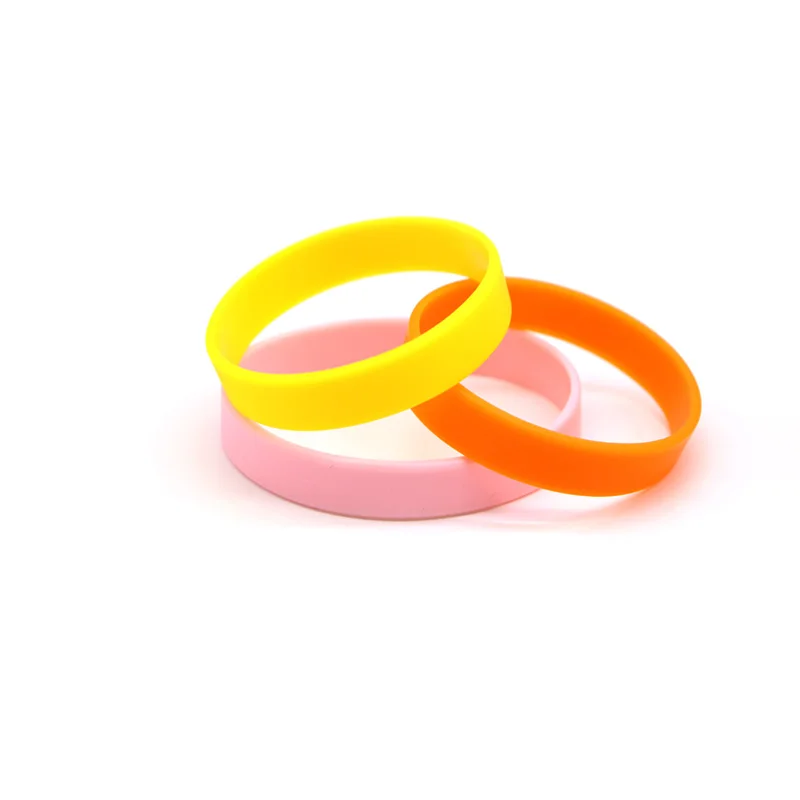 

Desent Fashion custom engraved bangle rubber bracelet basketball silicone bracelet for women, Customized pantone color