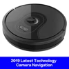 2019 Robot Vacuum Cleaner for Home Automatic Sweeping Dust, with Smart Planned and Washing Mopping