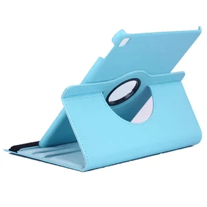 For iPad Pro 9.7 Leather Cover,Oem Odm Lychee Grain Rotating Stand Protective Cover For iPad Case 9.7 Tablet Case