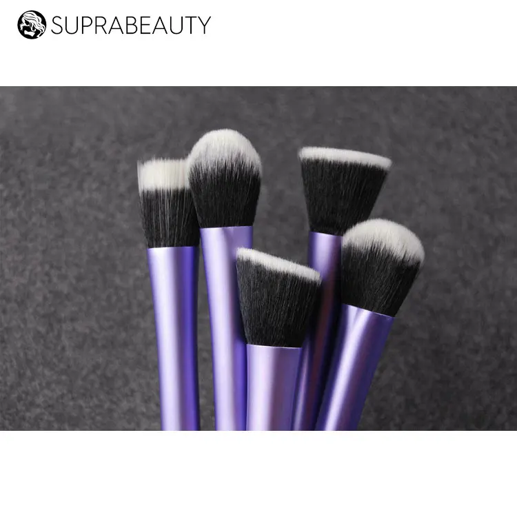 Professional 10pc brandnamebrush makeup brush set/kabuki makeup brush set