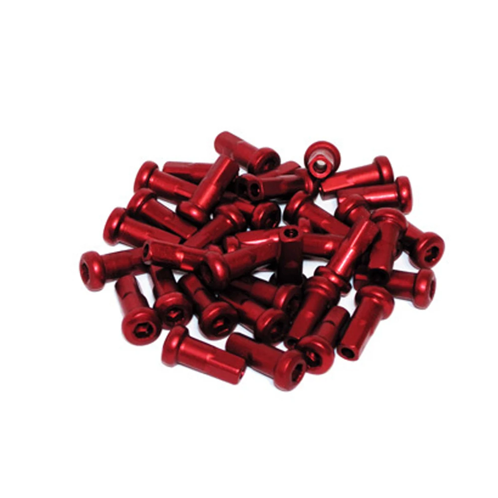 
Motorcycle colored spokes nipples for dirt bike 