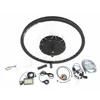 Electric bike conversion kits 48v1000w with LCD system and 48v 16Ah li-ion battery pack electric bicycle