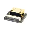 Odseven DIY HDMI Cable Parts - Straight Mini HDMI Socket Adapter plug