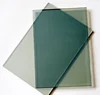 Float glass price 5mm/5mm clear tempered building glass
