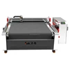 AOL Conveyor Belt Circulation Type textile cutting machine