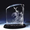 popular crystal inner carving colorful 3d laser inner engraving machine