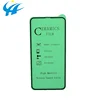 Full Cover Ceramic Film Tempered Glass Screen Protector for iPhone 6 Plus / 6S Plus Mobile Phones