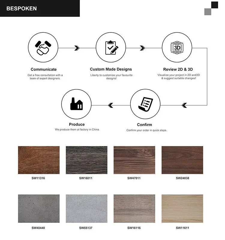 small metal side table