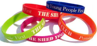 wrist+band