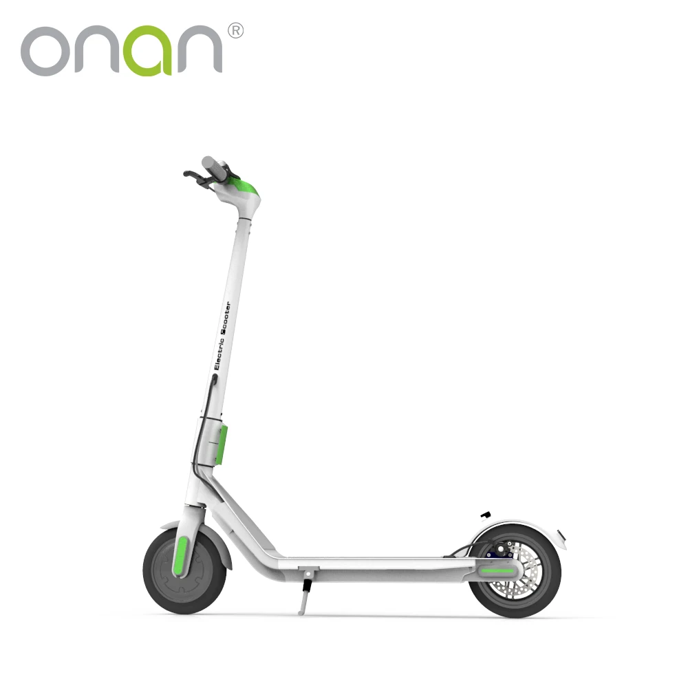 

new electric scooter scooter for sharing system with renting