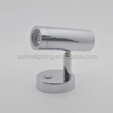 
China Professional LED RV Interior Light 12V 24V Mini RV Caravan Lamp For Camper 