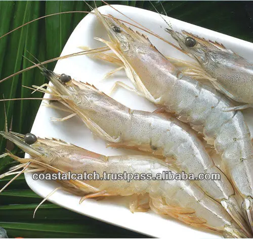 
VANNAMEI SHRIMPS HOSO,PD & PD TAIL ON 