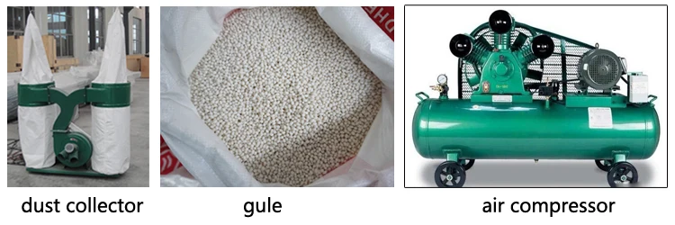 MF330B High Quality China Semi Automatic Edge Bander Machine