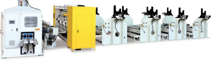 non stop rewinder