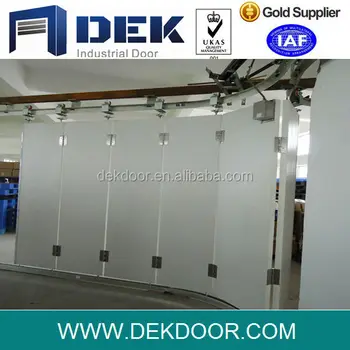 Personalizado A La Vuelta De La Esquina De Puerta De Garaje - Buy