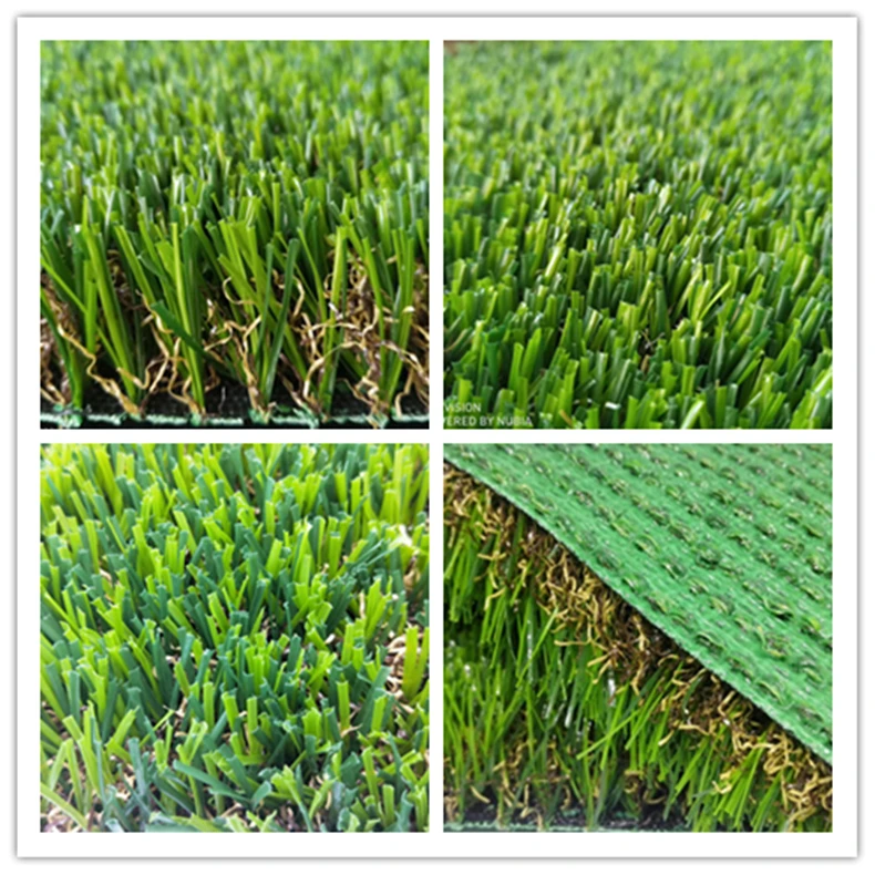 Strong Backing Durable Artificial Turf With 4 Kinds Of Colors - Buy ...