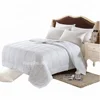 100% Silk Comforter Duvet with Cotton Covered Machine Washable California King