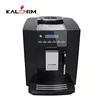 CE approved fully automatic coffee machine with steam wand device