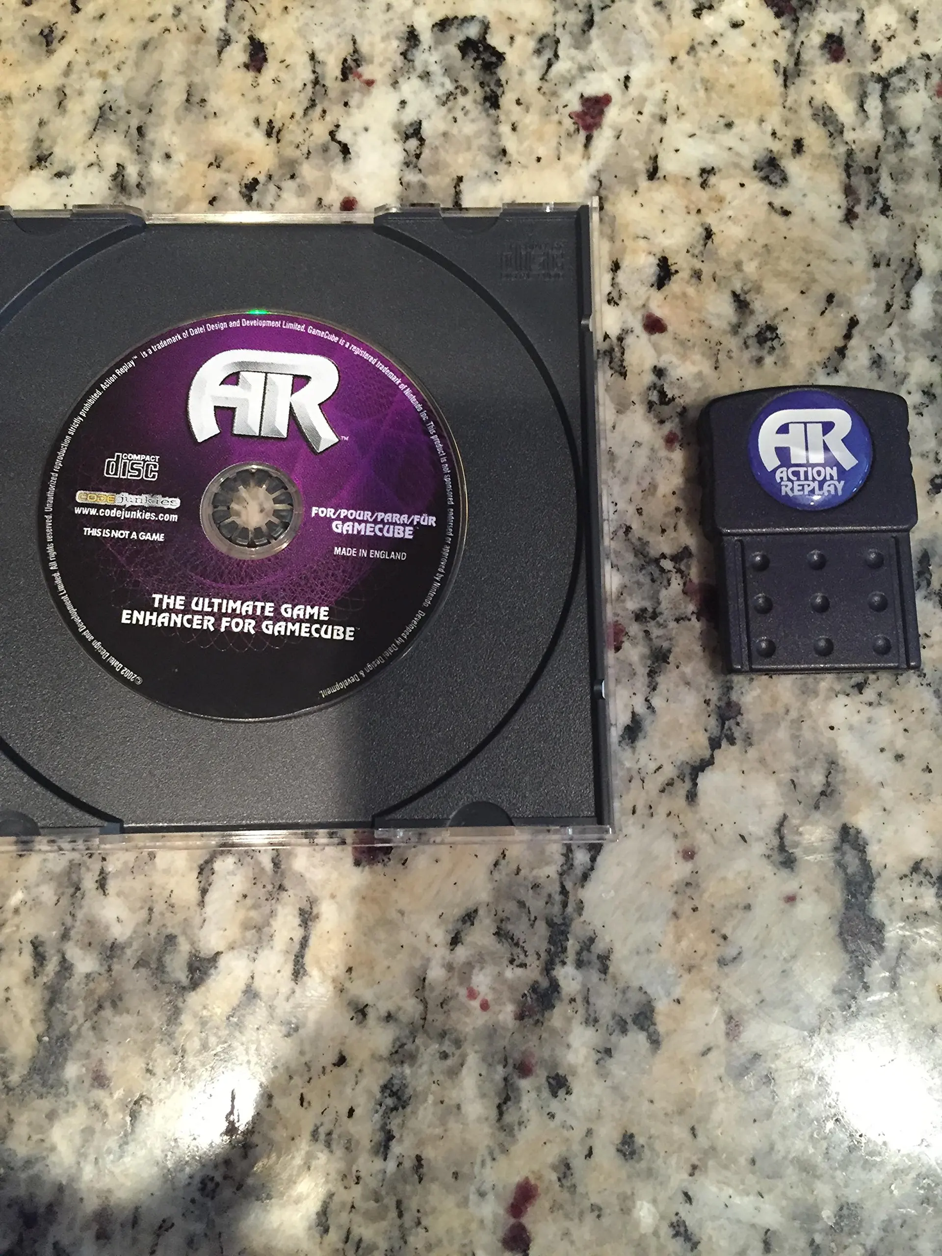 Action replay gamecube download