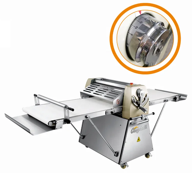 Commercial Automatic Electric Cheap Mini Diy Pita Dough Dough Sheeter