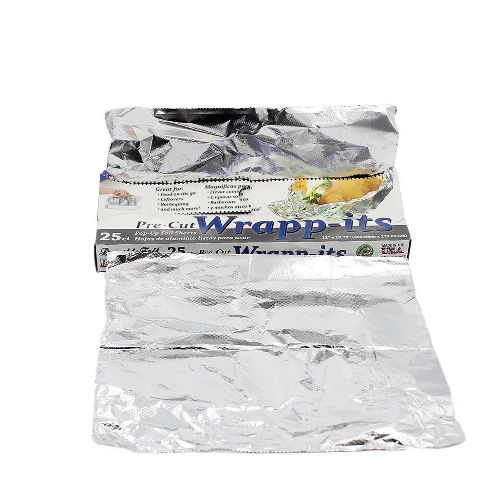 2018 New Food Grade Aluminum Foil Sheet With Competitive Price Buy