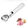Kitchen utensils Stainless Steel Ice Cream Spoon for wholesale
