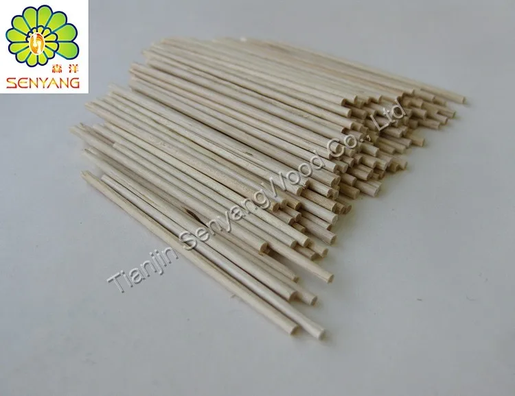 Medical Disposable Cotton Tipped Applicators With Long Wooden Bamboo