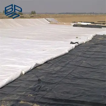 Polypropylene Non Woven Geotextile 300-500-1000 G/m2 - Buy ...