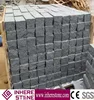 granite stone pavement G654 stone pavement black granite paving stone