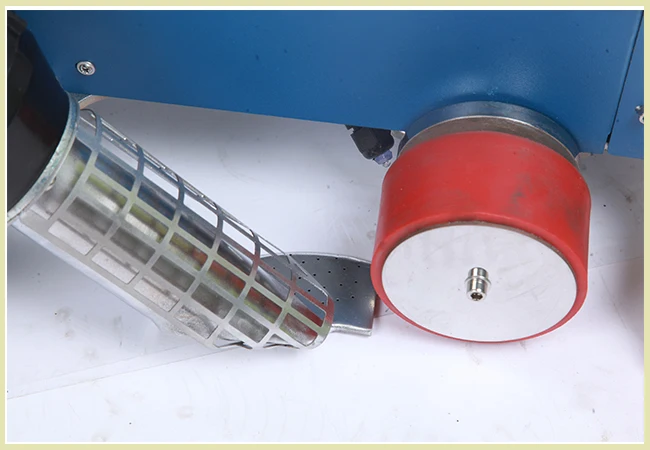 pvc welding machine
