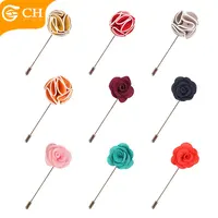 

Wholesale Cheap Flower Designs Mens Suit Brooch Pins For Party