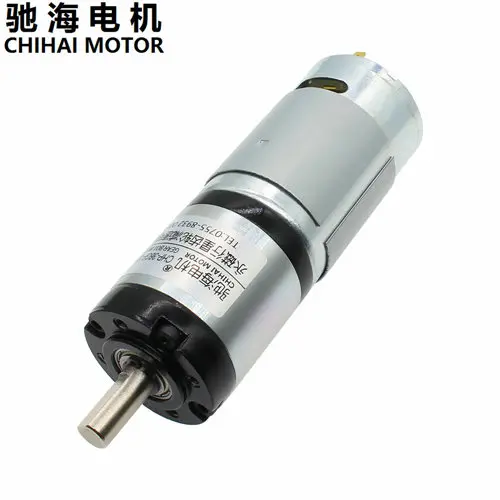 Chihai Motor Chp 36gp 555k Dc Planetary Gear Motor 8mm Shaft Diameter Dc240v Sku 302913 Buy