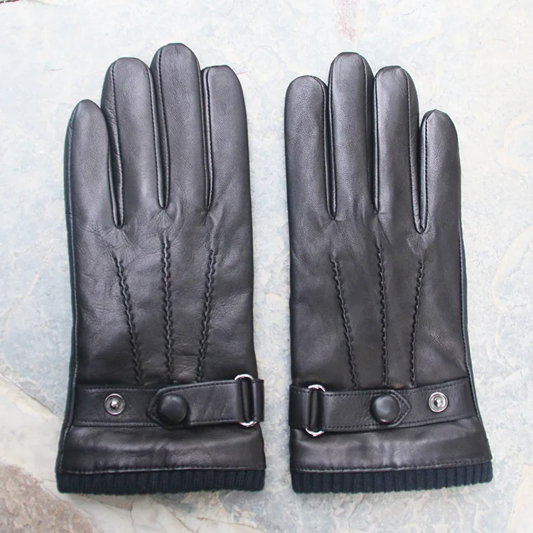 mens fashion gloves