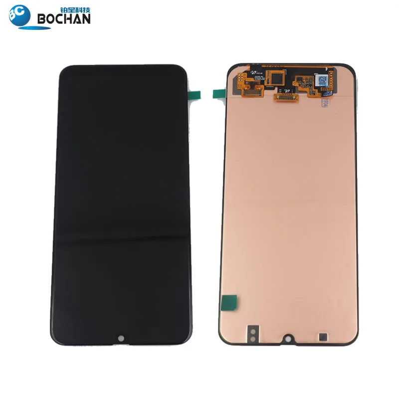 

China Original Super Amoled LCD For Samsung Galaxy m30 m305F LCD Display Touch Screen